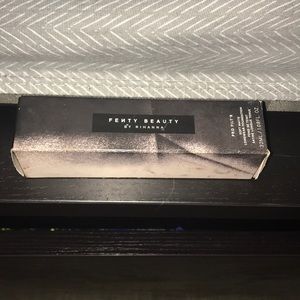 FENTY beauty foundation